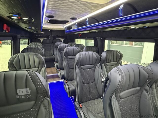 Microbuz Mercedes-Benz Sprinter 519 Tourist Line | JD