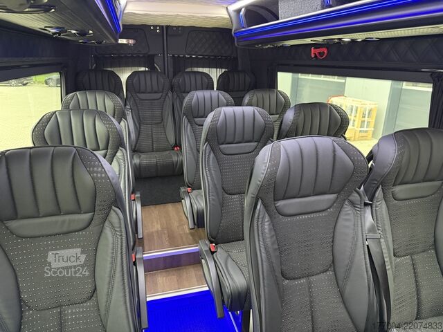 Microbuz Mercedes-Benz Sprinter 519 Tourist Line | JD