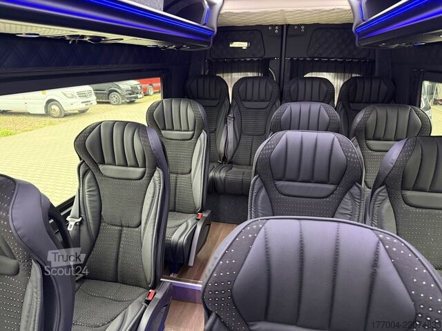 Microbuz Mercedes-Benz Sprinter 519 Tourist Line | JD