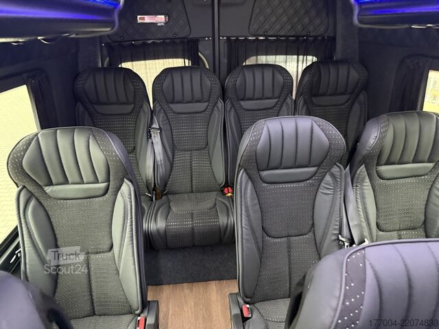Microbuz Mercedes-Benz Sprinter 519 Tourist Line | JD