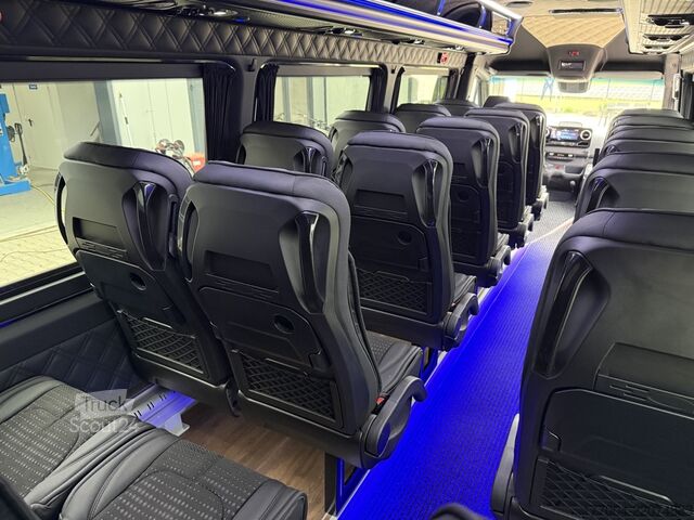 Microbuz Mercedes-Benz Sprinter 519 Tourist Line | JD