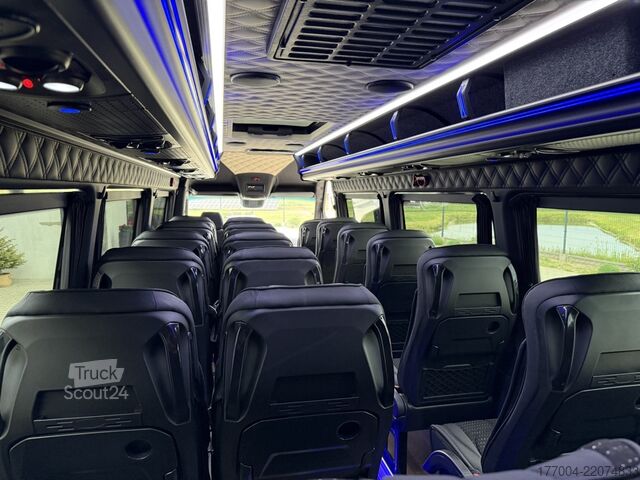 Microbuz Mercedes-Benz Sprinter 519 Tourist Line | JD