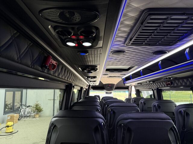 Microbuz Mercedes-Benz Sprinter 519 Tourist Line | JD