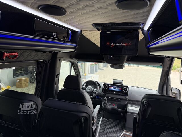 Microbuz Mercedes-Benz Sprinter 519 Tourist Line | JD