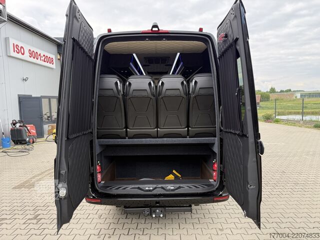 Microbuz Mercedes-Benz Sprinter 519 Tourist Line | JD