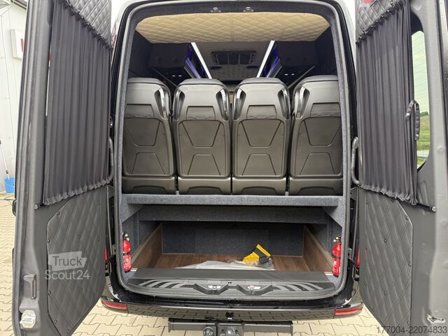 Microbuz Mercedes-Benz Sprinter 519 Tourist Line | JD
