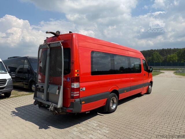 Minibusz Mercedes-Benz Sprinter 516