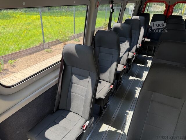 Minibusz Mercedes-Benz Sprinter 516