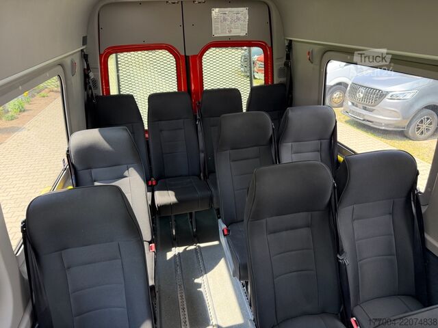 Minibusz Mercedes-Benz Sprinter 516