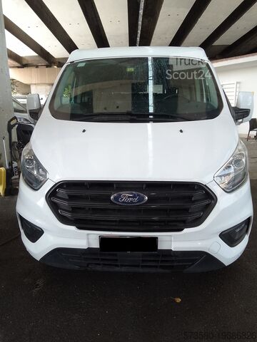 Furgoneta con caja Panama P10 T22