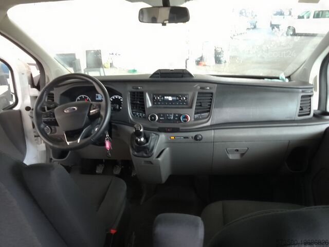 Furgoneta con caja Panama P10 T22