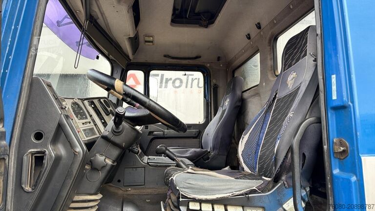 Wywrotka 3-stronna MAN 26.414 (6 CYLINDER / TOP CONDITION / BONNE ETAT...