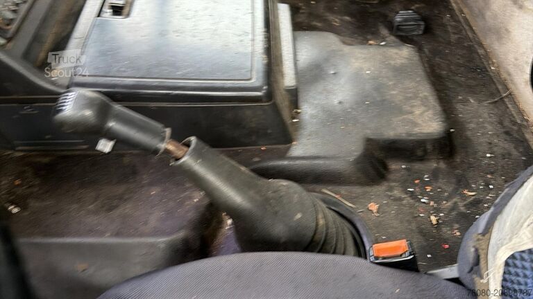 Wywrotka 3-stronna MAN 26.414 (6 CYLINDER / TOP CONDITION / BONNE ETAT...