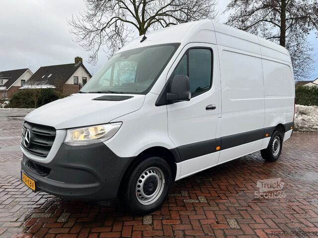 Furgoneta Mercedes-Benz Sprinter 317 CDI L2H2