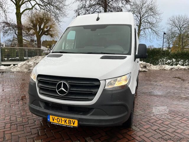 Furgoneta Mercedes-Benz Sprinter 317 CDI L2H2