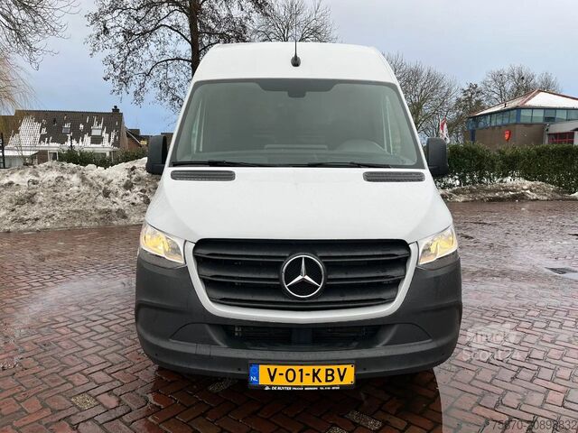 Furgoneta Mercedes-Benz Sprinter 317 CDI L2H2