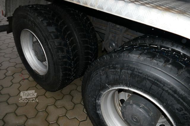 Savitvežis MERCEDES-BENZ 3243K/ 8x4, Meiller- Kp., Bordmatik, erst 67 TKM