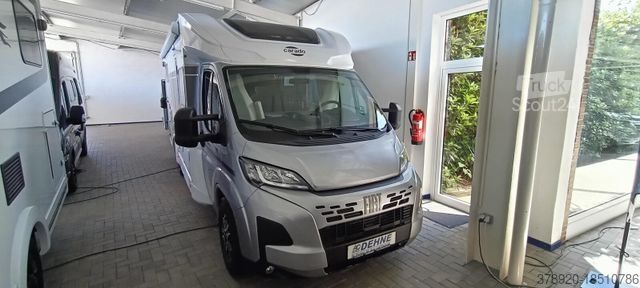 Polintegriran avtodom CARADO T 448 180 PS Automatik, 4,4tn