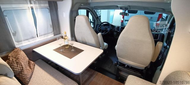 Polintegriran avtodom CARADO T 448 180 PS Automatik, 4,4tn