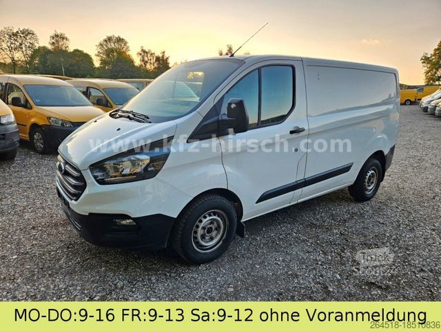 Панельний фургон FORD Transit Custom Klima Sitzhzg Bluetooth Multi 1Hd