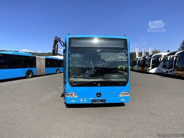 Harmonikas autobuss Mercedes-Benz Conecto G