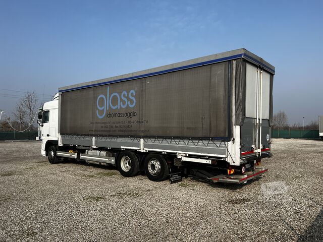 Damperli kamyon DAF Xf 105.410