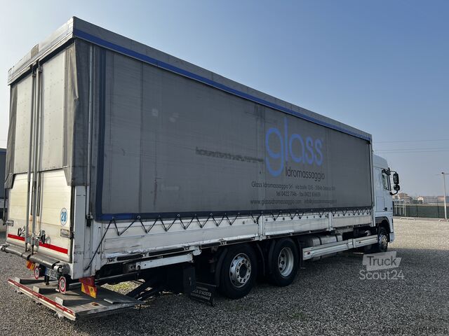 Damperli kamyon DAF Xf 105.410