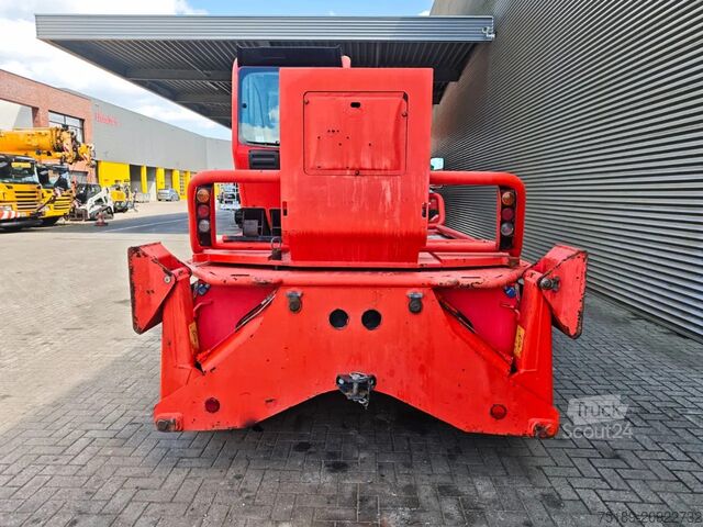 Döner teleskopik taşıyıcı Merlo Roto 38.14 S