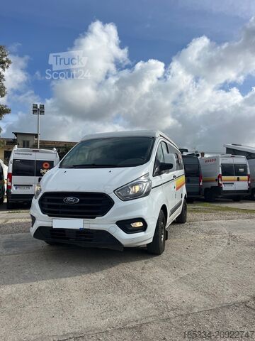 Karavan Ford Panama P10 Wohnmobil Schlafmöglichkeiten für 4 Personen|Küche