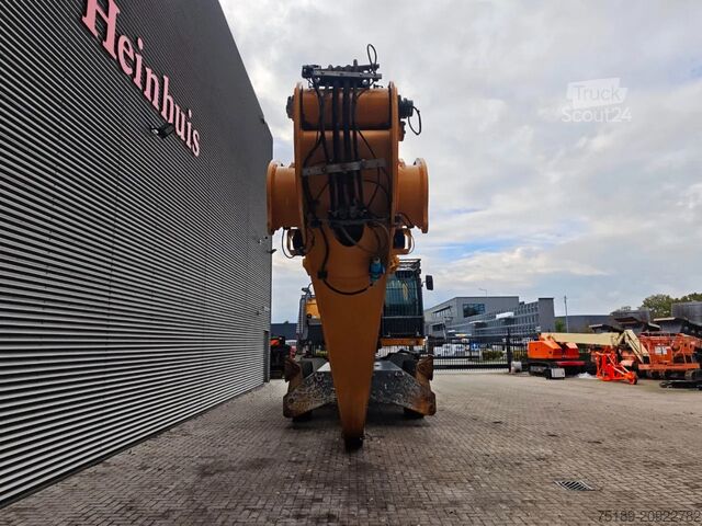 Materiālu apstrādes mašīna Liebherr LH50M Litronic