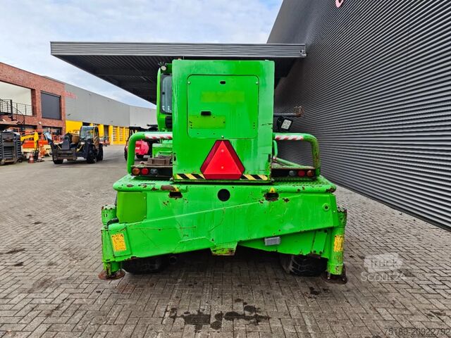 Döner teleskopik taşıyıcı Merlo Roto 40.25 MCSS