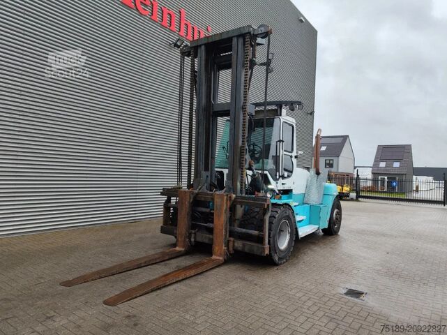 Carretilla elevadora SMV 16-1200B