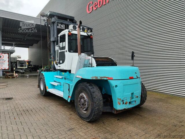 Carretilla elevadora SMV 16-1200B