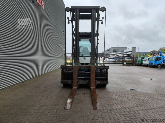 Carretilla elevadora SMV 16-1200B