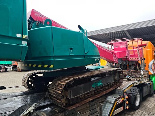 Телескопична платформа Aichi SR 123