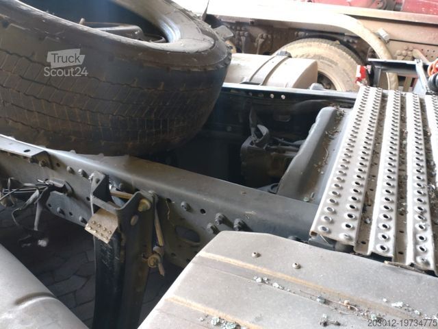 Standard dragbil MAN TGX 18.510