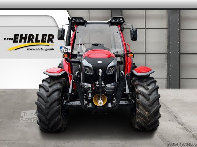 Traktor  Lintrac 75 LS