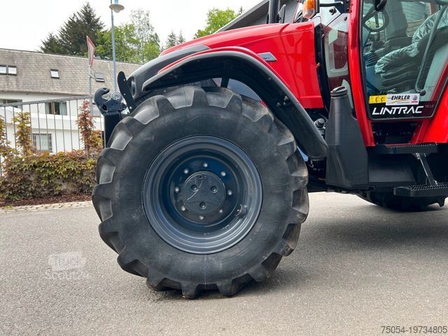 Traktor  Lintrac 75 LS
