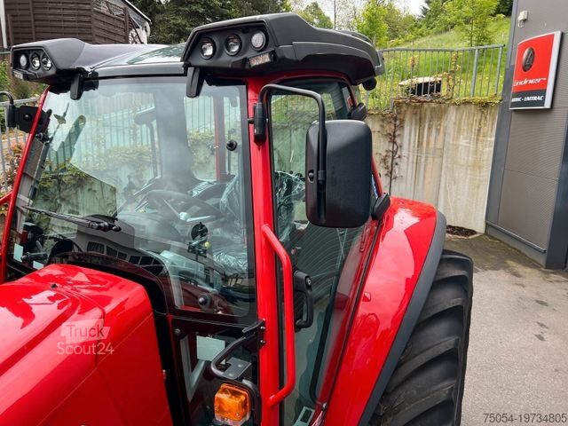 Traktor  Lintrac 75 LS