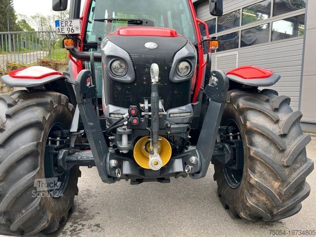 Traktor  Lintrac 75 LS