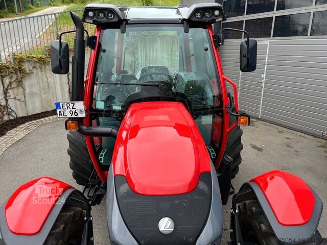 Traktor  Lintrac 75 LS