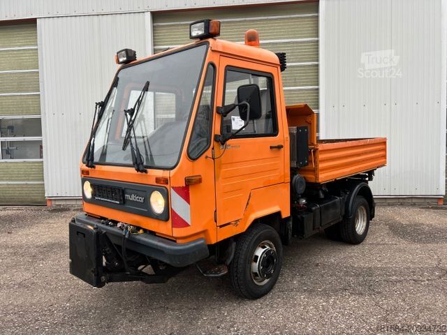  MULTICAR M26 G 4x4