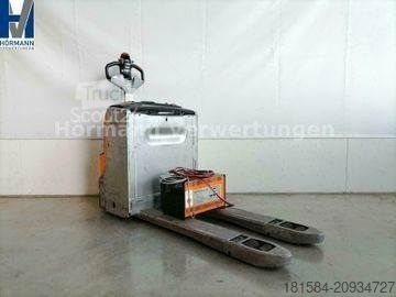 Dar koridorlu forklift STILL EXU 18 Niederhubwagen / Ameise inkl. Ladegerät