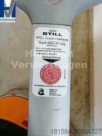 Dar koridorlu forklift STILL EXU 18 Niederhubwagen / Ameise inkl. Ladegerät