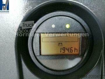 Dar koridorlu forklift STILL EXU 18 Niederhubwagen / Ameise inkl. Ladegerät