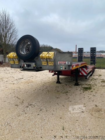 Autotransporter Auflieger FAYMONVILLE Multimax