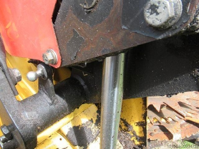 Landmaschine NEW HOLLAND 900 SFIE