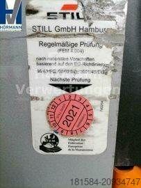Dar koridorlu forklift STILL ECU 16 Niederhubwagen/Ameise