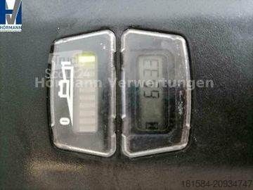 Dar koridorlu forklift STILL ECU 16 Niederhubwagen/Ameise