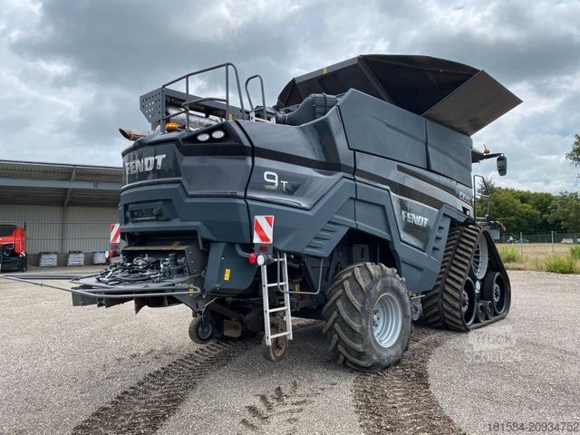 Kombajn FENDT Ideal T9